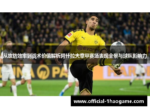 从攻防效率到战术价值解析阿什拉夫意甲赛场表现全景与球队影响力