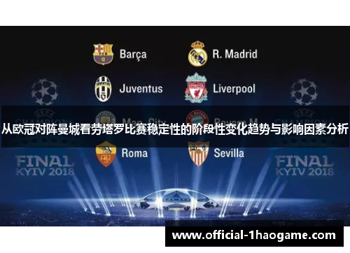 从欧冠对阵曼城看劳塔罗比赛稳定性的阶段性变化趋势与影响因素分析